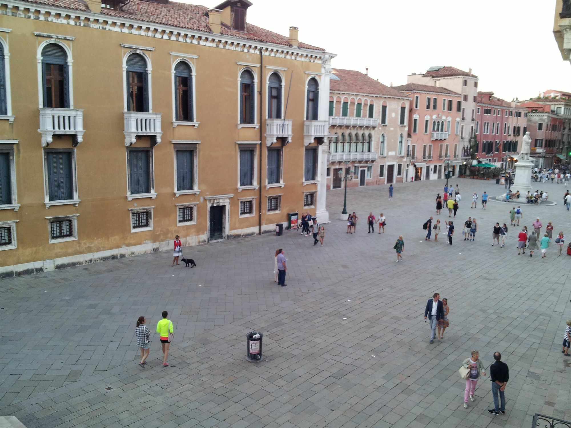 Hotel Residenza Nobile - Locazione Turistica Venecia Exterior foto